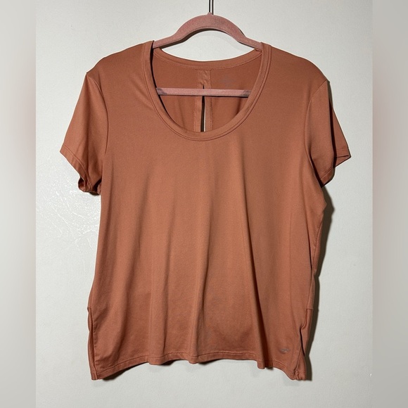 Freely athletic top with knot in the back Size XL - Picture 1 of 6
